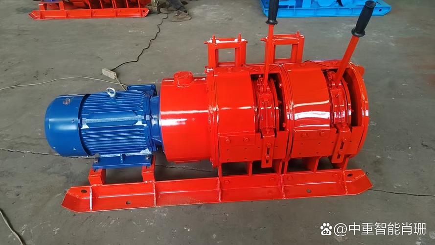 2JP、2JPB系列耙矿绞车 矿山出矿作业的可靠装备